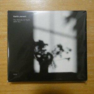 41085373;【CD/ECM】キース・ジャレット / The Melody At Night,With You　ECM-1675