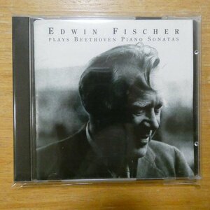41085191;【2CD/MUSIC&ARTS】Edwin Fischer / Edwin Fischer plays Beethoven Piano Sonatas(CD880)