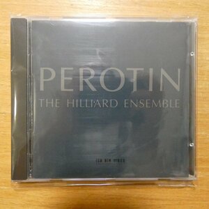 042283775121;【CD】THE HILLIARD ENSEMBLE / PEROTIN(ECM1385)