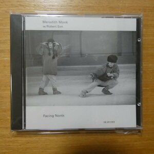 028943743921;【CD】MEREDITH MONK,FACING NORTH / W/ROBERT EEN(ECM1482)