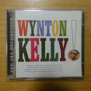 8427328410113;【2CD】WYNTON KELLY / WYNTON KELLY!　VJ-011