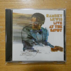 664140768727;【CD/WOUNDEDBIRD】RAMSEY LEWIS / LIVE AT THE SAVOY　WOU-7687