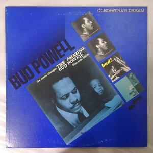14028686;【国内盤/BLUE NOTE】Bud Powell / Cleopatra's Dream