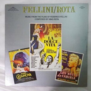 10019336;【UK盤】Nino Rota / Fellini / Rota
