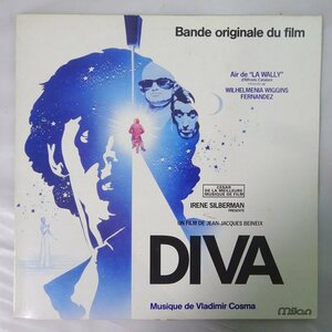 11178590;【France盤】Vladimir Cosma / Diva ディーバ