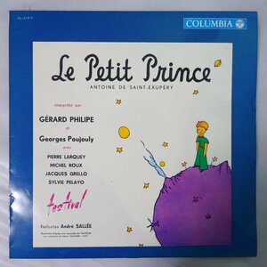 11178609;【国内盤/ペラジャケ】Antoine De Saint-Exup?ry / Le Petit Prince 星の王子さま