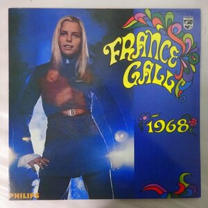 14028725;【UK盤/Chanson】France Gall / 1968