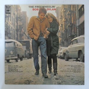 46057998;【国内盤】Bob Dylan / The Freewheelin' Bob Dylan