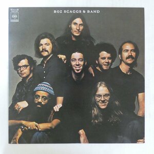 46057990;【国内盤】Boz Scaggs & Band / S.T.