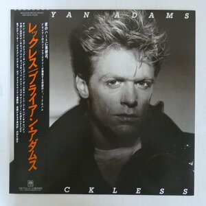 46058081;【帯付】Bryan Adams / Reckless