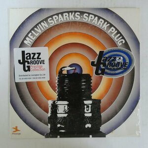 46058138;【US盤/Prestige/シュリンク/国内流通仕様】Melvin Sparks / Spark Plug