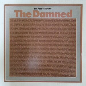 46058260;【UK盤/12inch/45RPM】The Damned / The Peel Sessions