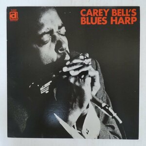 46058299;【国内盤/美盤】Carey Bell / Carey Bell's Blues Harp