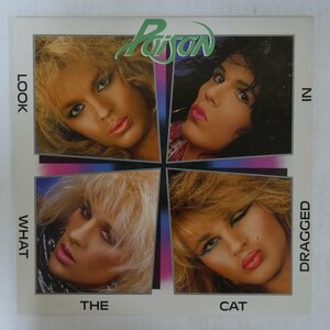 46058249;【US盤】Poison / Look What The Cat Dragged In