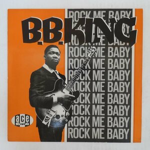 46058370;【Europe盤/MONO】B.B. King / Rock Me Baby