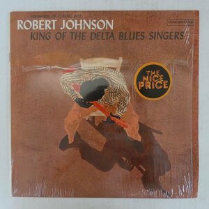 46058328;【US盤/シュリンク/美盤】Robert Johnson / King Of The Delta Blues Singers