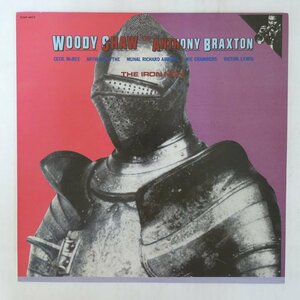 46058467;【国内盤/美盤】Woody Shaw With Anthony Braxton / The Iron Men