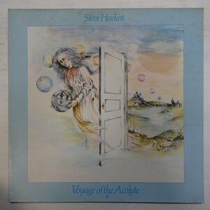 46058534;【Germany盤/見開き】Steve Hackett / Voyage Of The Acolyte