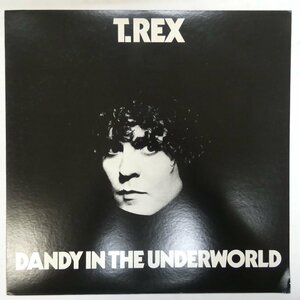 46058742;【国内盤/美盤】T. Rex / Dandy In The Underworld 地下世界のダンディ