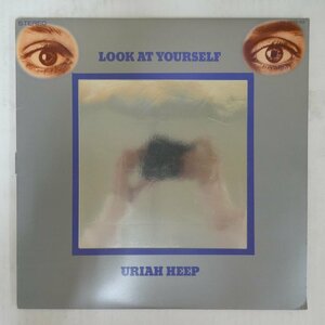 46058688;【国内盤】Uriah Heep / Look At Yourself 対自核