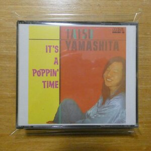 41085566;【2CD/初期盤】山下達郎 / IT'S A POPPIN' TIME　R30H-1001~02