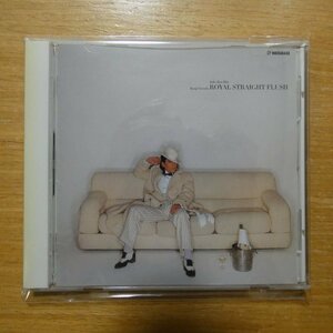 41085464;【CD】沢田研二 / ROYAL STRAIGHT FLUSH　UPCY-6091