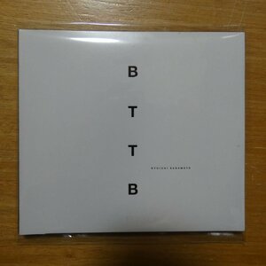41085526;【CD】坂本龍一 / BTTB(紙ジャケット仕様)　WPCL-12924