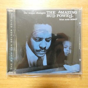 41085394;【CD/RVG】BUD POWELL / THE SCENE CHANGES　724358090727