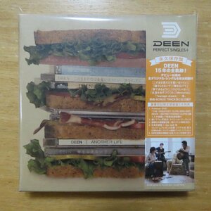 4988017659694;【2CD+DVD】DEEN / PERFECT SINGLES+　BVCR-18134~6