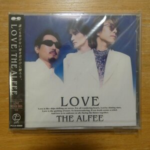 4988013727830;【未開封/CD】THE ALFEE / LOVE　PCCA-00890