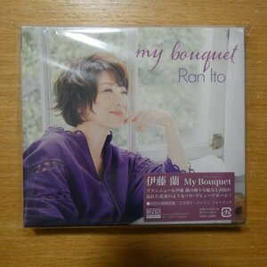 4560427447964;【Blu-specCD】伊藤蘭 / My Bouquet　MHCL-30600