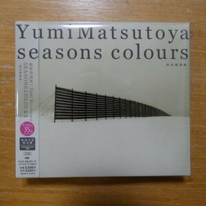 4988006212183;【2CD】松任谷由実 / sesons coloursー秋冬撰曲集ー　TOCT-26370・71