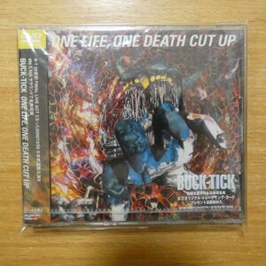 4988017220597;【DVD】BUCK-TICK / ONE LIFE,ONE DEATH CUT UP　BVBR-11004