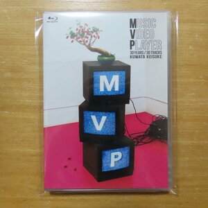 4988002747467;【Blu-ray】桑田佳祐 / MVP　VIXL-900