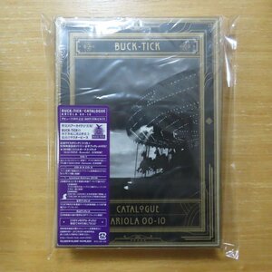 4988017678152;【3CD+DVDBOX】BUCK-TICK / CATALOGUE ARIOLA 00-10　BVCL-305~8