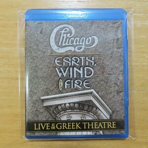 014381495256;【Blu-ray】CHICAGO/EARTH,WIND&FIRE / LIVE AT THE GREEK THEATRE　ID-4952-DFBD