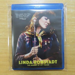 738329241872;【Blu-ray】LINDA RONSTADT / THE SOUND OF MY VOICE　K-24187