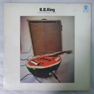 10019450;【国内盤/深溝/ABC】B.B. King / Indianola Mississippi Seeds