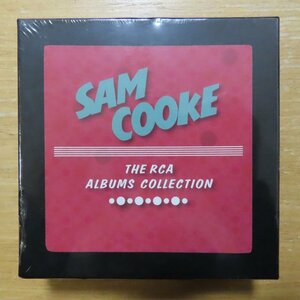 41086071;【8CDBOX】SAM COOKE / THE RCA ALBUMS COLLECTION