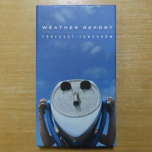 41086036;【3CD+DVD+ブックレットBOX/リージョンフリー】WEATER REPORT / FORECAST:TOMORROW