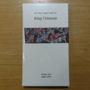 41086038;【未開封/4CDBOX】KING CRIMSON / THE 21ST CENTURY GUIDE TO KING CRIMSIN VOL.1 1969-1974