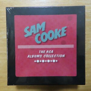 41086068;【未開封/8CDBOX】SAM COOKE / THE RCA ALBUMS COLLECTION