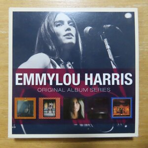 41086055;【5CDBOX】EMMYLOU HARRIS / ORIGINAL ALBUM SERIES