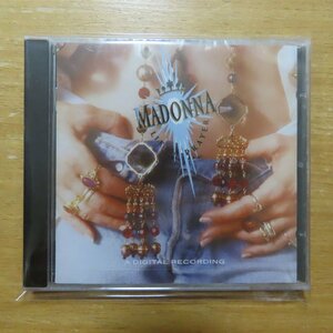 075992584425;【未開封/CD】MADONNA / LIKE A PRAYER　7599-25844-2