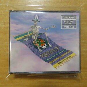 078221402828;【3CD】The Grateful Dead / Dick's Picks Volume Eight　GDCD-4028