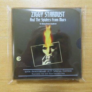 724358239423;【2CD/30周年盤/ポスター+復刻チケット】デヴィッド・ボウイ / ZIGGY STARDUST　7243582394-2-3