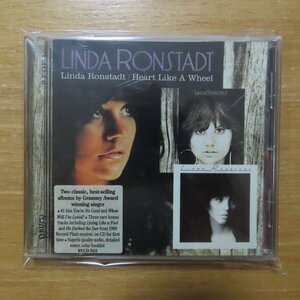 9398800032521;【CD/2in1】LINDA RONSTADT / Heart Like A Wheel　RVCD-325