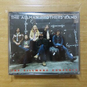 731451729423;【2CD/独盤】THE ALLMAN BROTHERS BAND / THE FILLMORE CONCERTS　517-294-2