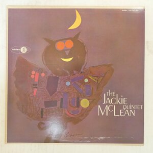 46058978;【国内盤/jubilee/MONO/美盤】Jackie McLean Quintet / S.T.