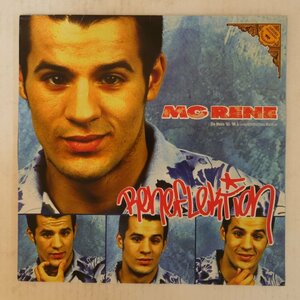 46059084;【Germany盤/2LP】MC Rene / Reneflektion